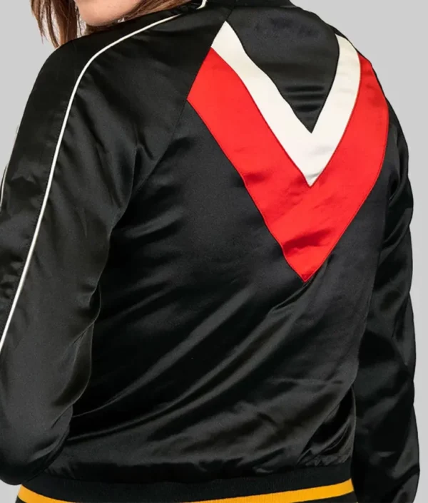 John B Routledge Outer Banks S04 Bomber Jacket