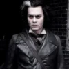 Johnny Depp Sweeney Todd Leather Coat