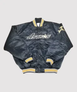 José Lima Houston Astros 90’s Varsity Jacket