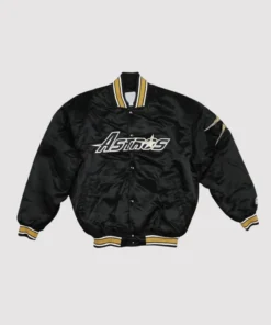 José Lima Houston Astros 90’s Varsity Jacket