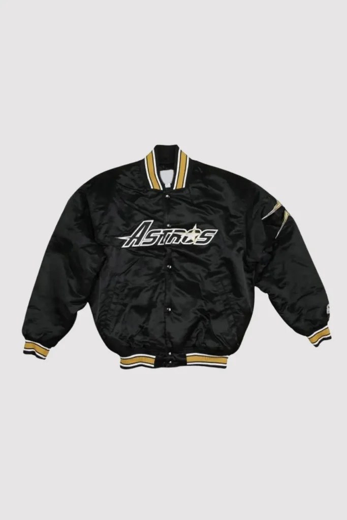José Lima Houston Astros 90’s Varsity Jacket