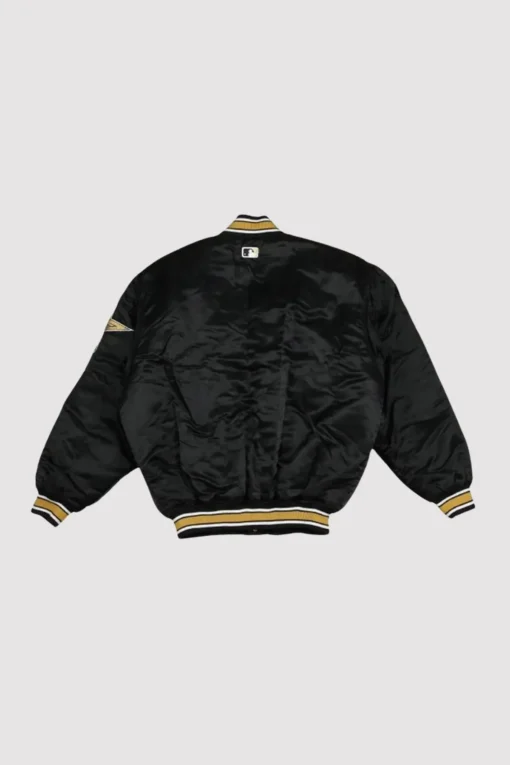 José Lima Houston Astros 90’s Varsity Jacket