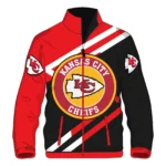 Kansas City Chiefs Super Bowl LVII Champions Varsity Jacket