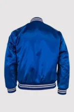 Kansas City Royals 1969 Bomber Royal Blue Jacket