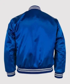 Kansas City Royals 1969 Bomber Royal Blue Jacket