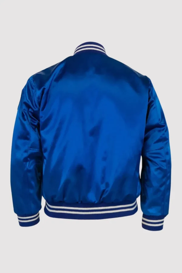 Kansas City Royals 1969 Bomber Royal Blue Jacket