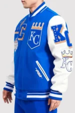 Kansas City Royals World Series Varsity Jacket