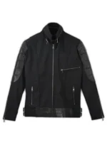 Keanu Reeves Man Of Tai Chi Leather Jacket