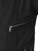 Keanu Reeves Man Of Tai Chi Leather Jacket