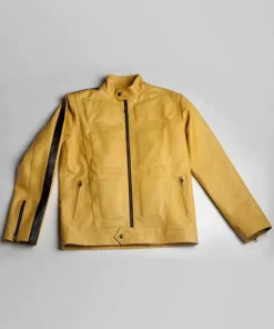 Kill Bill Leather Jacket
