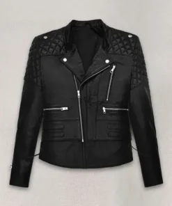Kristen Stewart Leather Jacket