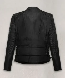 Kristen Stewart Leather Jacket