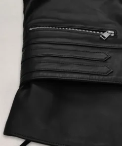 Kristen Stewart Leather Jacket