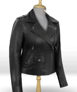 Krysten Ritter Jessica Jones Leather Jacket