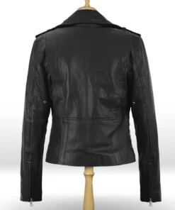 Krysten Ritter Jessica Jones Leather Jacket