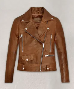 Kylie Jenner Leather Jacket