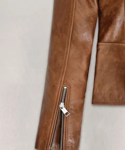 Kylie Jenner Leather Jacket