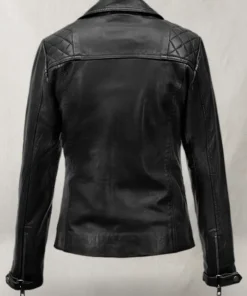 Lauren German Lucifer Leather Jacket