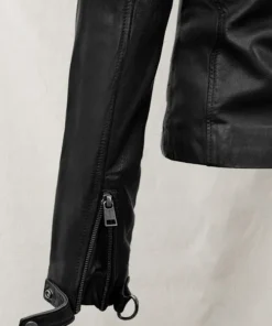 Lauren German Lucifer Leather Jacket