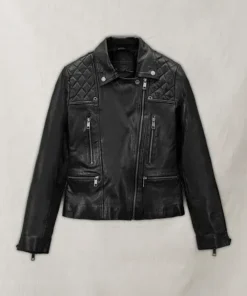 Lauren German Lucifer Leather Jacket