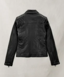 Lauren German Lucifer Leather Jacket