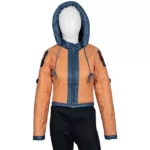 Apex Legends Wattson Hooded Jacket