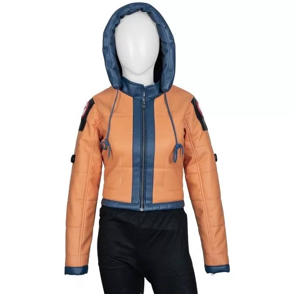 Apex Legends Wattson Hooded Jacket