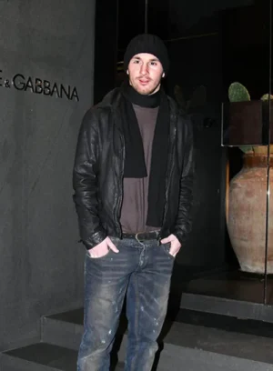 Lionel Messi Leather Jacket