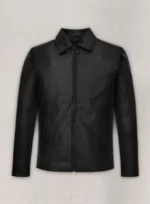 Lionel Messi Leather Jacket