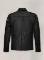 Lionel Messi Leather Jacket