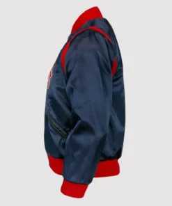 Los Angeles Angels 1961 Blue Varsity Jacket