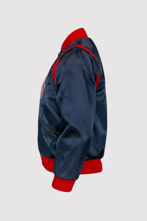 Los Angeles Angels 1961 Blue Varsity Jacket