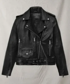 Lucy Hale Leather Jacket