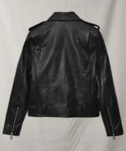 Lucy Hale Leather Jacket