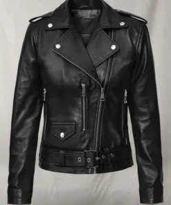 Lucy Hale Leather Jacket