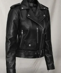 Lucy Hale Leather Jacket