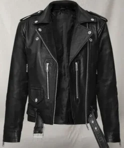 Lucy Hale Leather Jacket