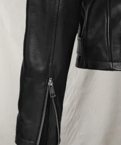 Lucy Hale Leather Jacket