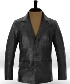 Max Payne Leather Jacket