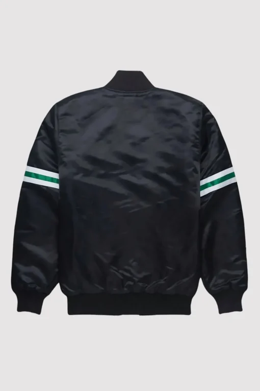 Method Man New York Jets Satin Jacket - Image 2