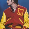 Michael Jackson Thriller Varsity Jacket
