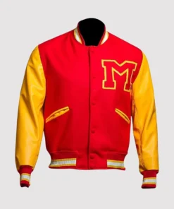Michael Jackson Thriller Varsity Jacket