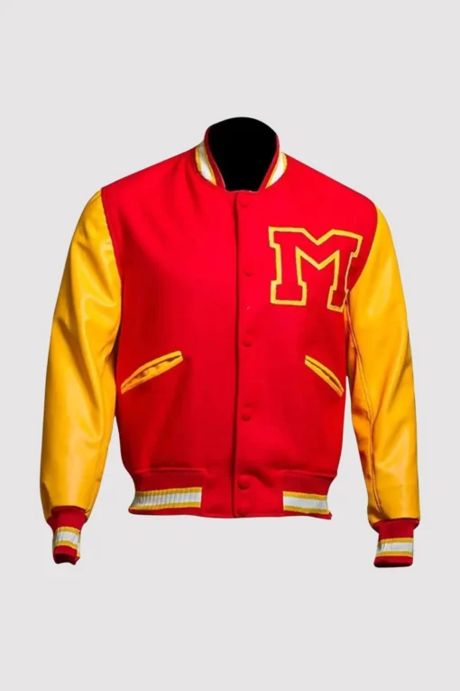 Michael Jackson Thriller Varsity Jacket