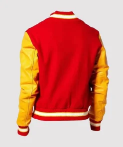 Michael Jackson Thriller Varsity Jacket