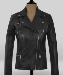 Michelle Rodriguez Fast & Furious 9 Leather Jacket