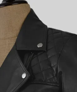 Michelle Rodriguez Fast & Furious 9 Leather Jacket