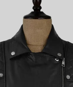 Michelle Rodriguez Fast & Furious 9 Leather Jacket