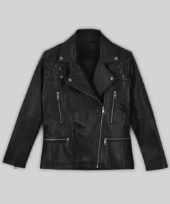 Michelle Rodriguez Fast & Furious 9 Leather Jacket