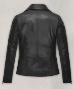 Miley Cyrus Leather Jacket