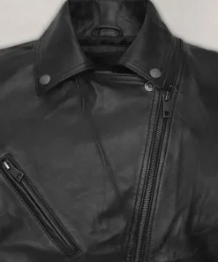Miley Cyrus Leather Jacket